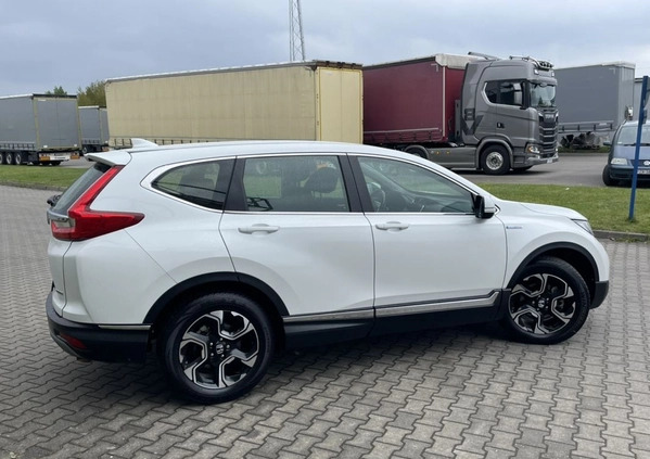 Honda CR-V cena 108500 przebieg: 130000, rok produkcji 2020 z Żary małe 781